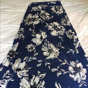 Le Lis Stitch Fix Maxi Skirt